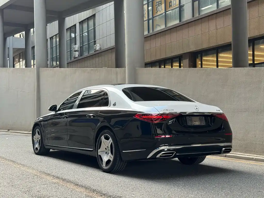 Mercedes-Benz S-Class 2023 — фото 9