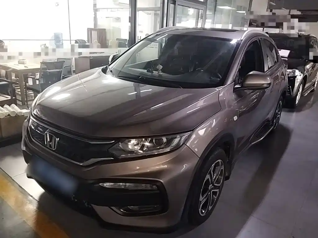 Honda XR-V 2017