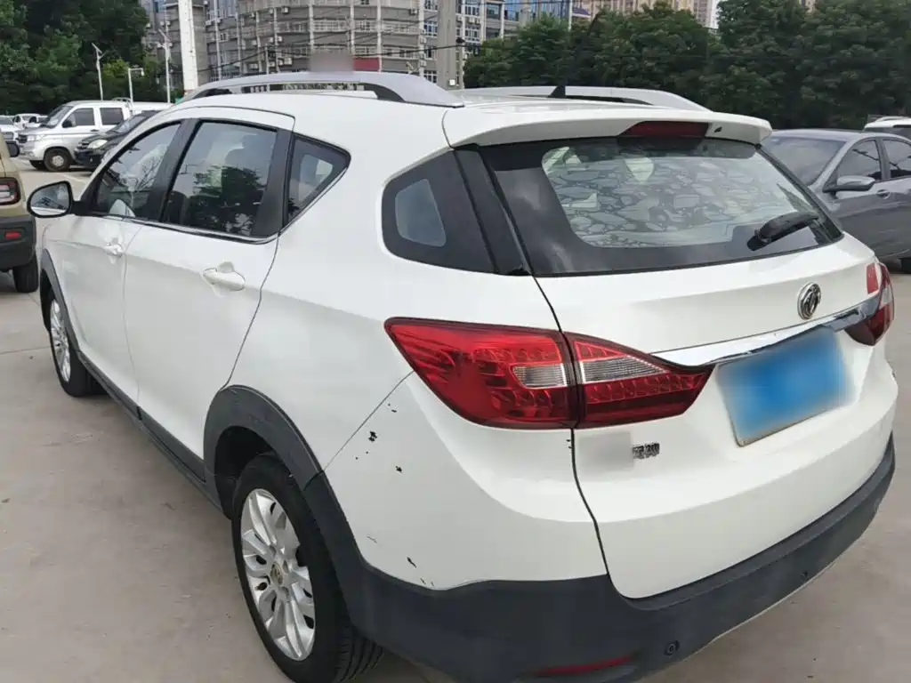 Aeolus AX3 2016