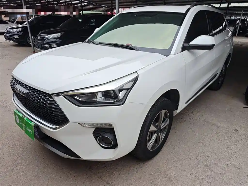 Haval H6 Coupe 2020 — фото 2