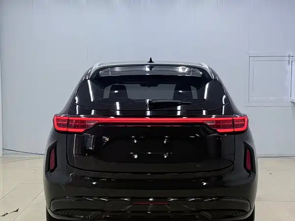 Haval Red Rabbit 2024