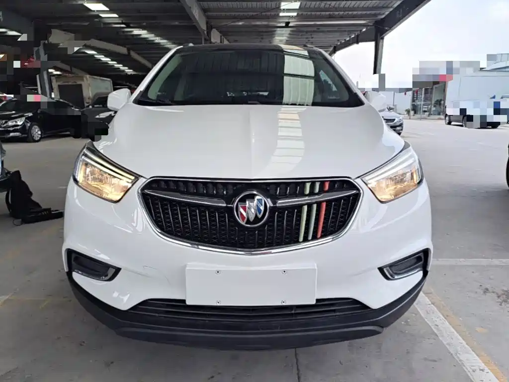 Buick Encore 2017