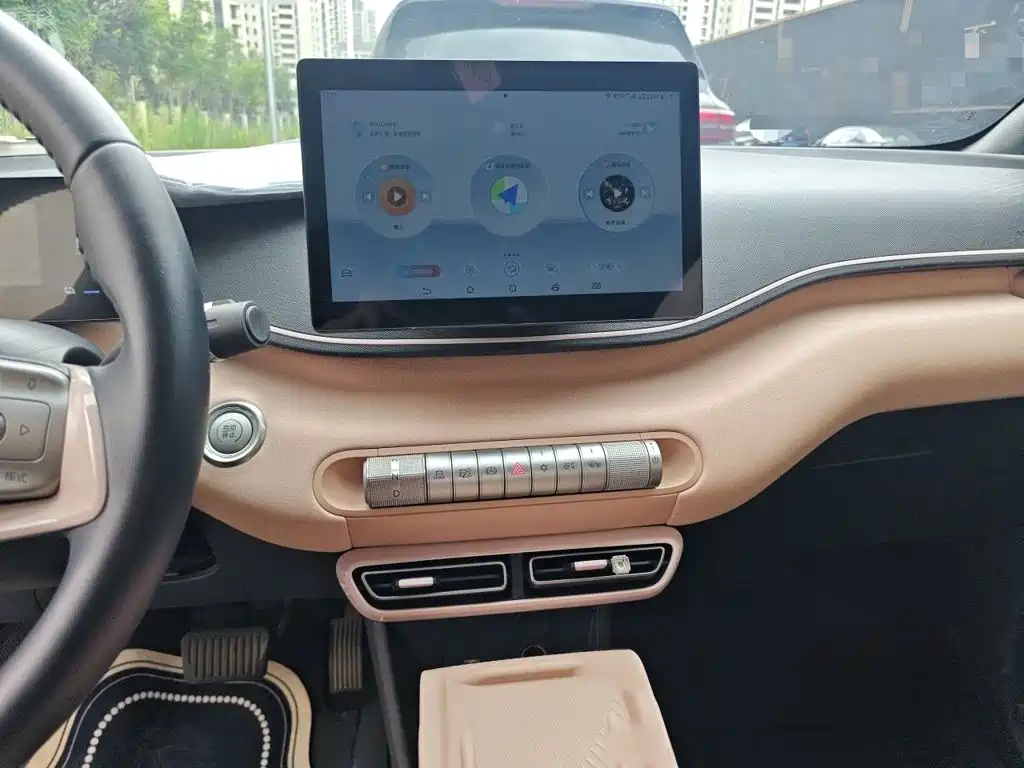 BYD Seagull 2024