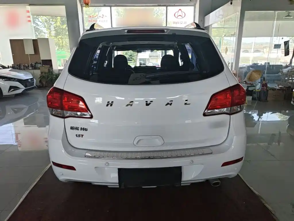 Haval H6 2016