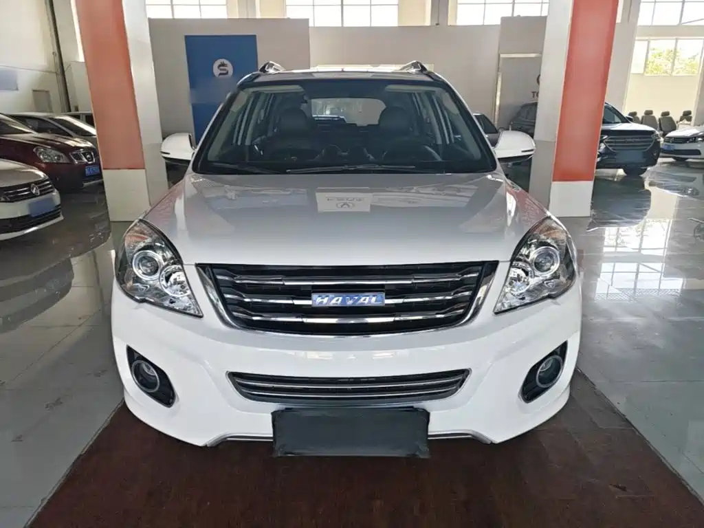 Haval H6 2016