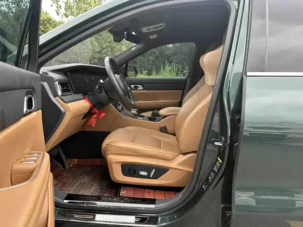 Li Auto ONE 2022