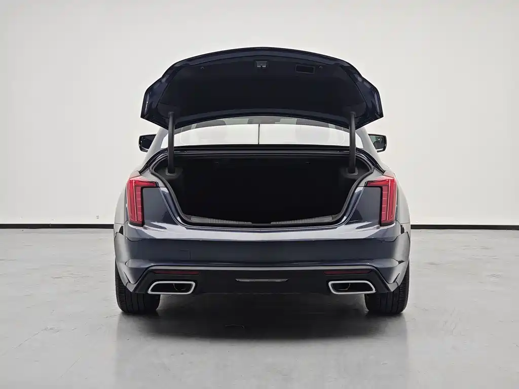 Cadillac CT5 2022 — фото 20