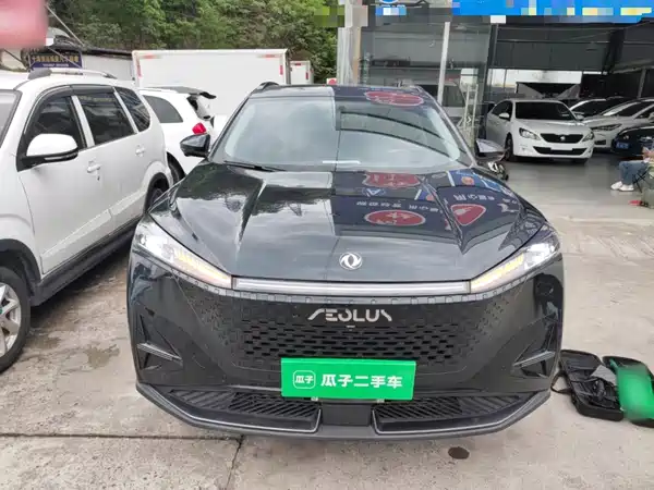 Dongfeng Haohan 2023