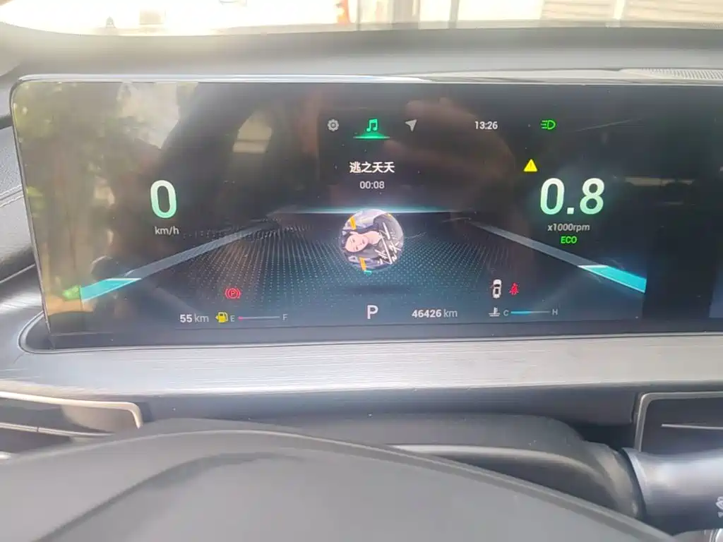 Chery Tiggo 7 PLUS 2022 — фото 12