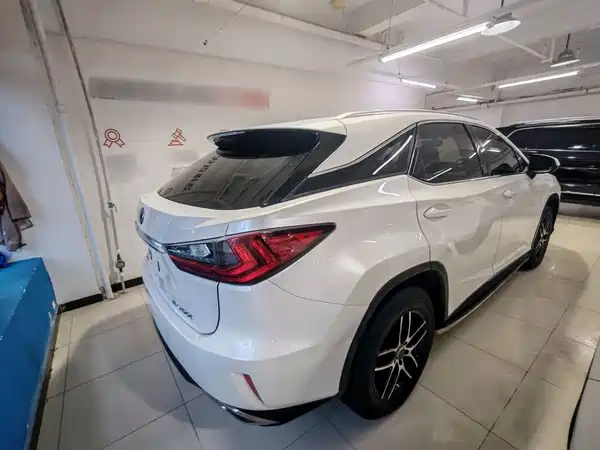Lexus RX 2016