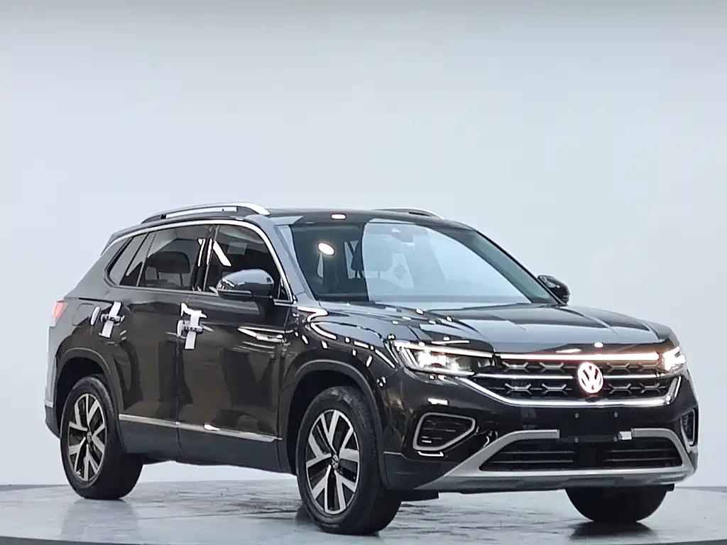 Volkswagen Tayron 2023