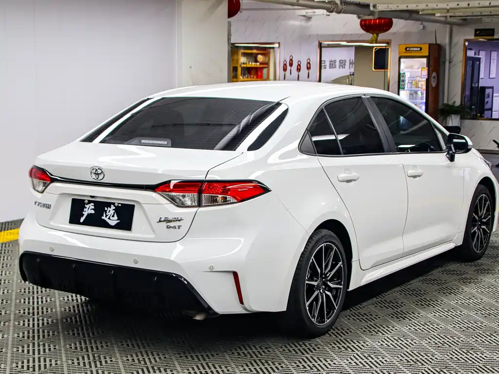 Toyota Levin 2023 — фото 22