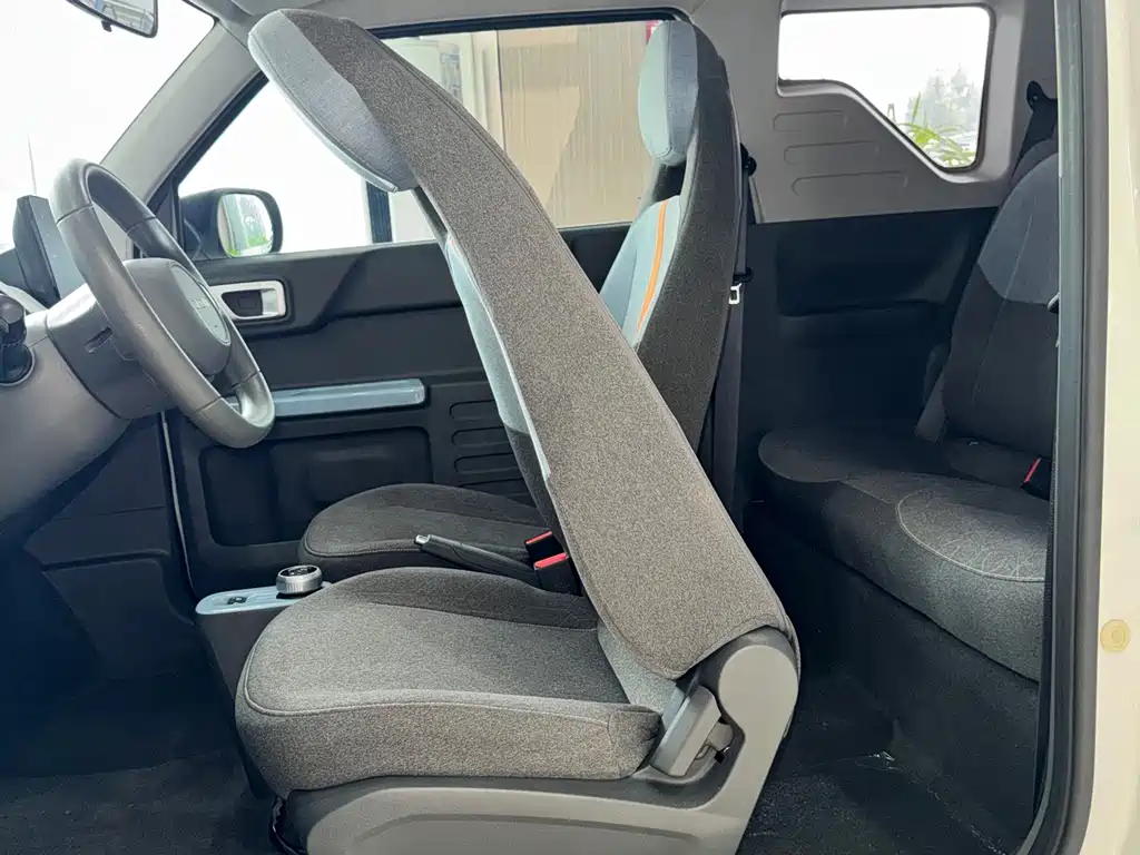 Geely Galaxy Panda 2024 — фото 13