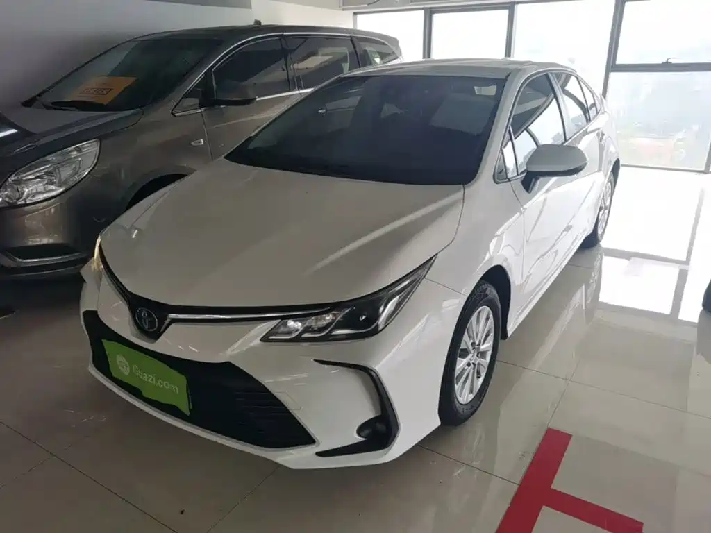 Toyota Corolla 2023