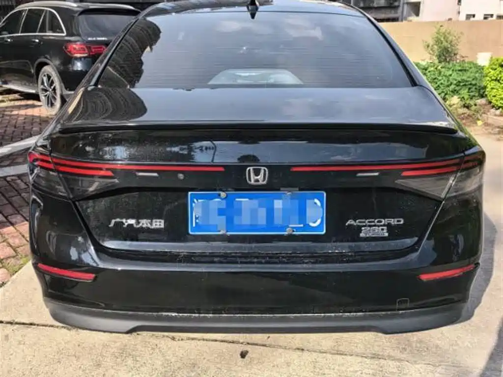 Honda Accord 2024