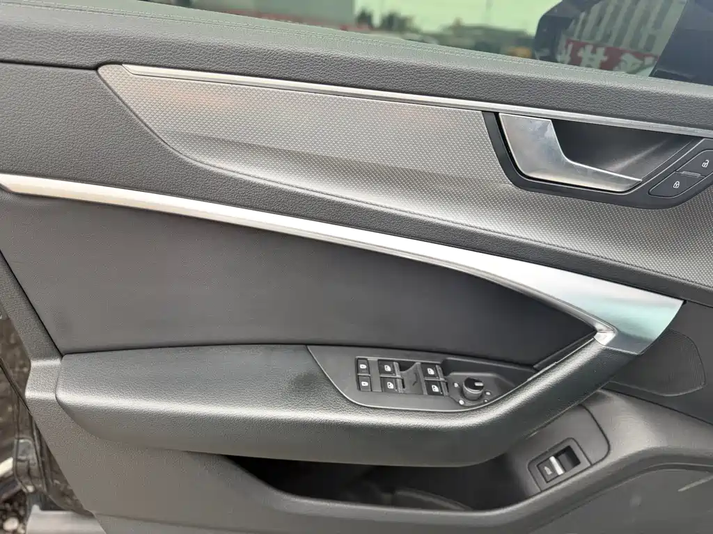 Audi A6L 2020 — фото 11