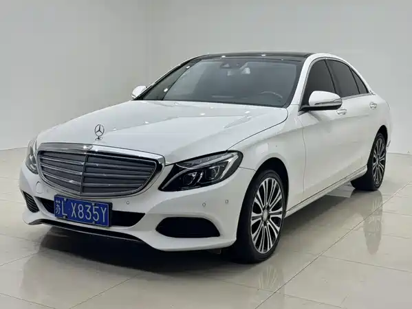 Mercedes-Benz C-Class 2015