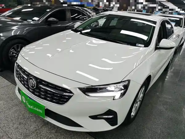 Buick Regal 2022