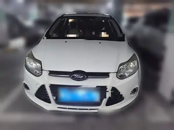 Ford Focus 2015