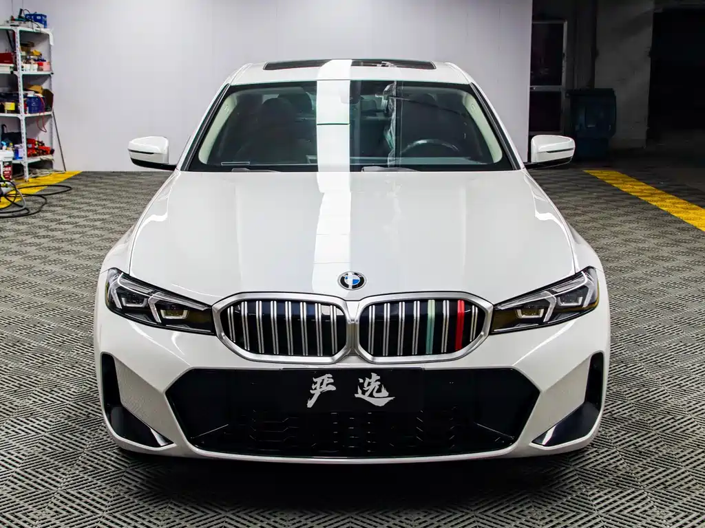 BMW 3 Series 2023