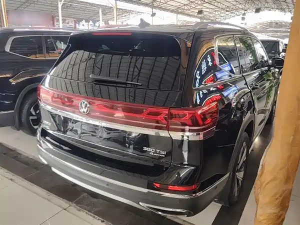 Volkswagen Teramont 2023
