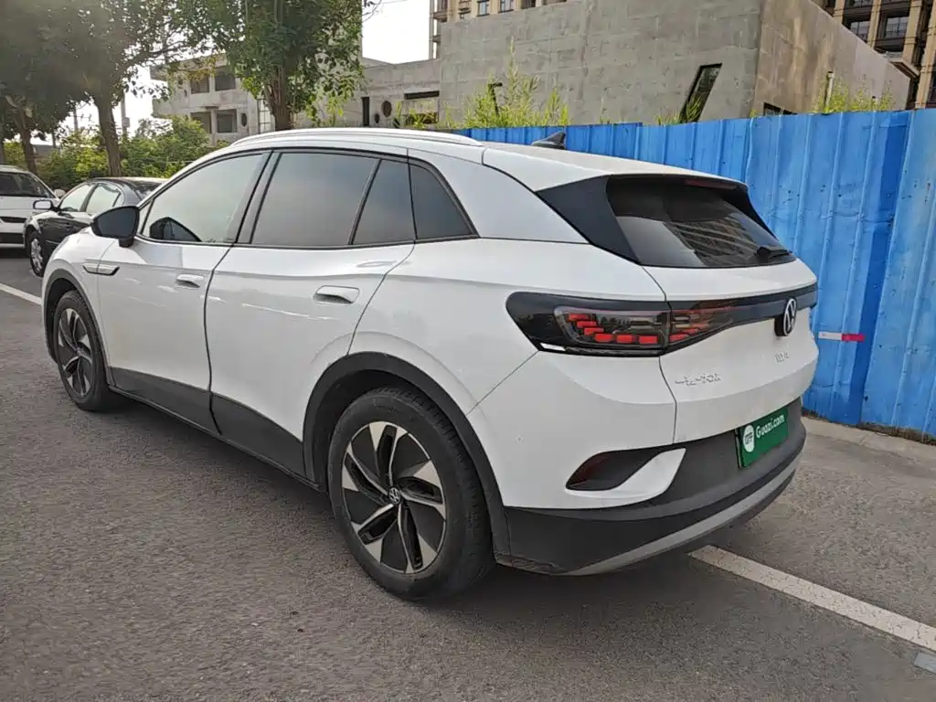 Volkswagen ID.4 Crozz 2024