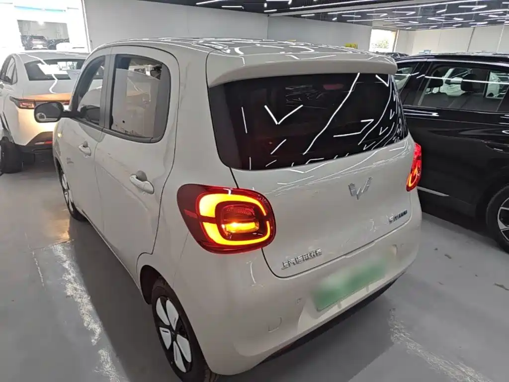 Wuling Hongguang MINIEV 2025