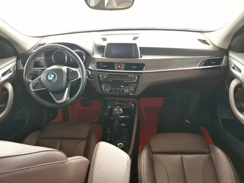 BMW X1 2019 — фото 10
