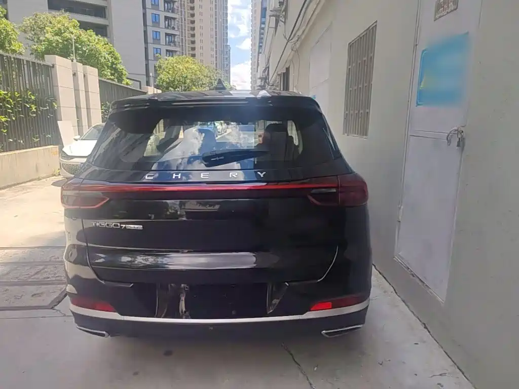 Chery Tiggo 7 PLUS 2022