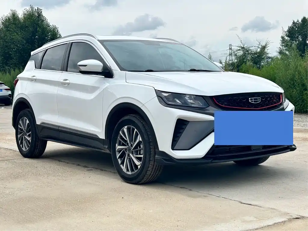 Geely Binyue 2022