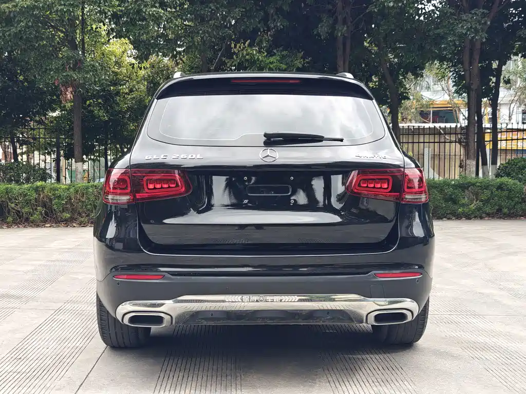 Mercedes-Benz GLC 2021 — фото 13