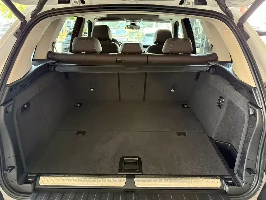 BMW X5 New Energy 2017 — фото 12
