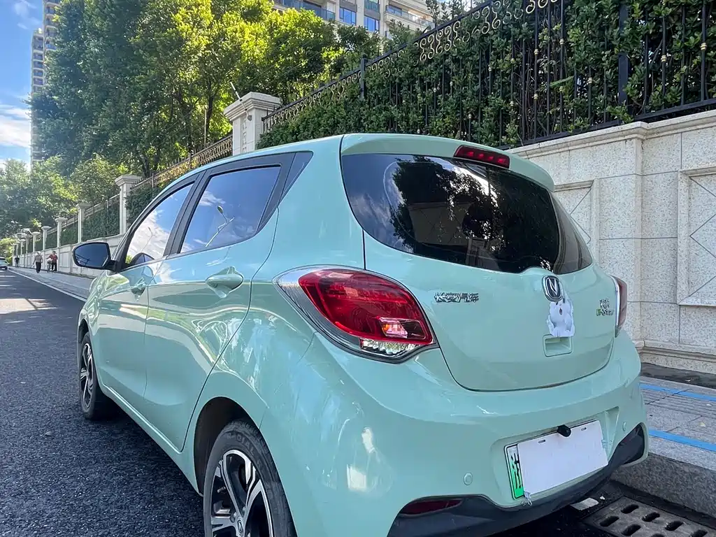 Changan Benben E-Star 2022