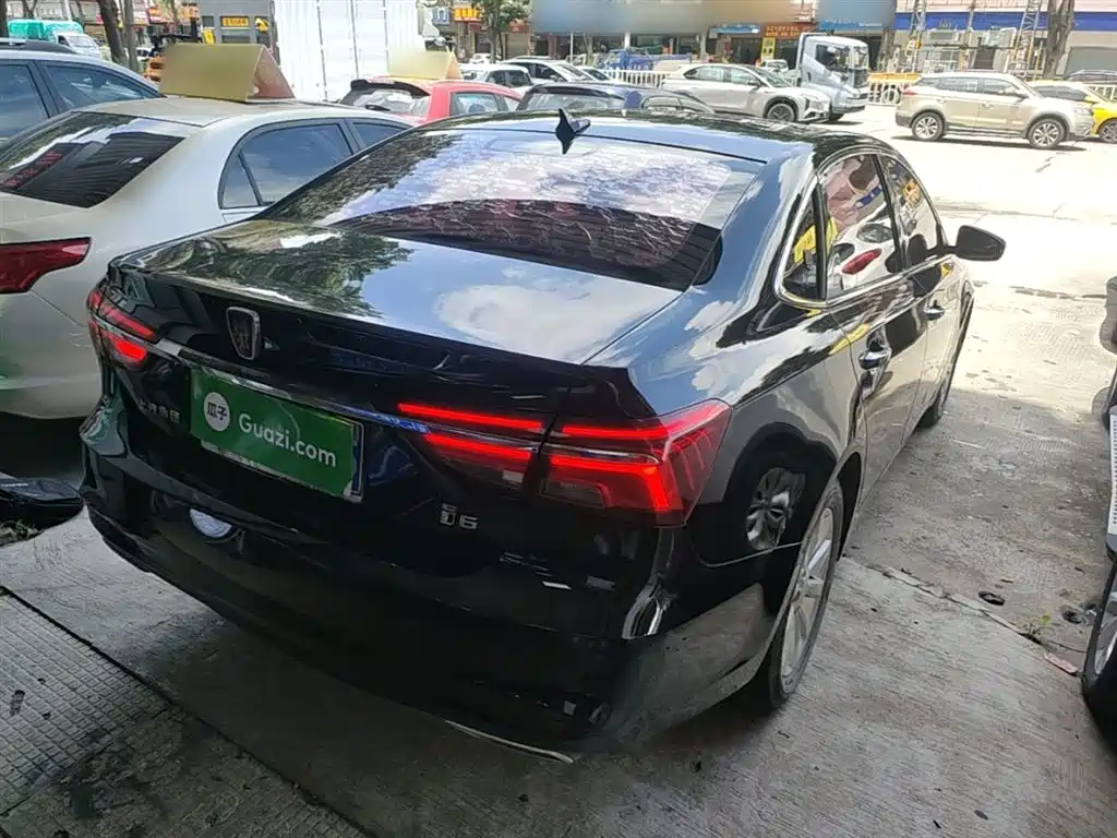 Roewe i6 Classic 2018 — фото 7