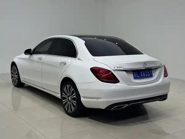 Mercedes-Benz C-Class 2015