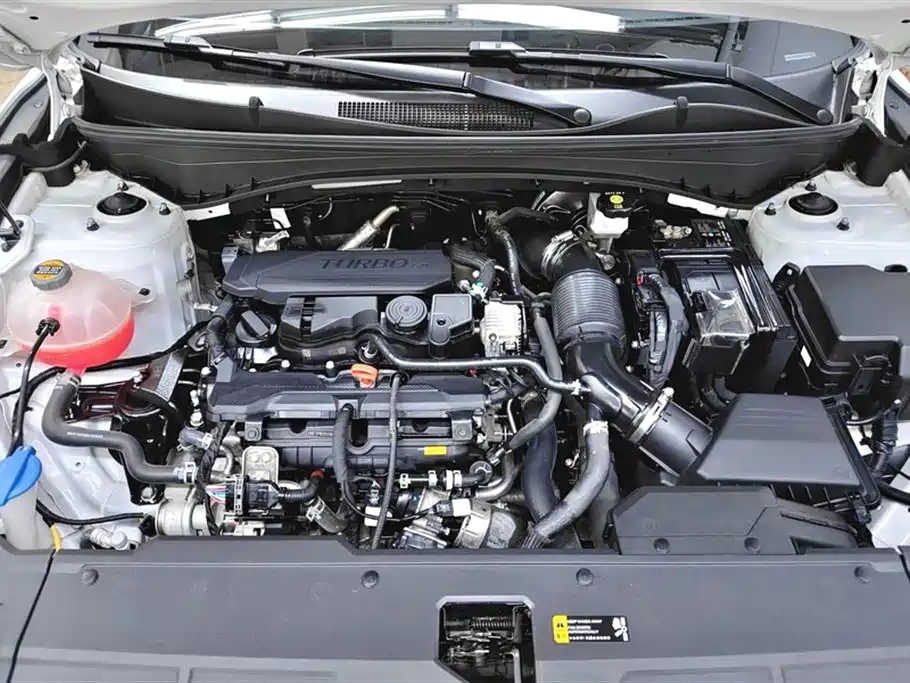 Hyundai Tucson 2023 — фото 10
