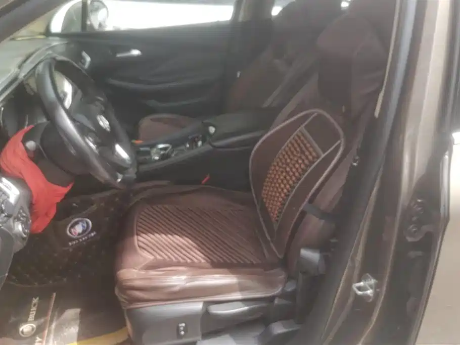 Buick Envision Plus 2016 — фото 9