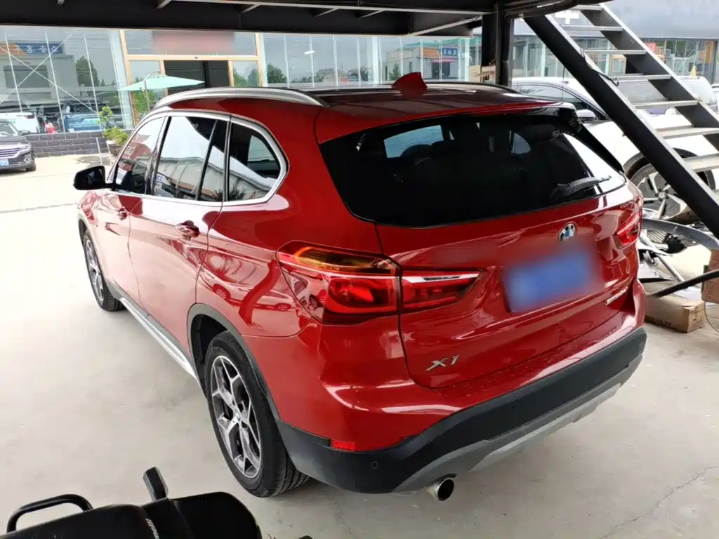 BMW X1 2019