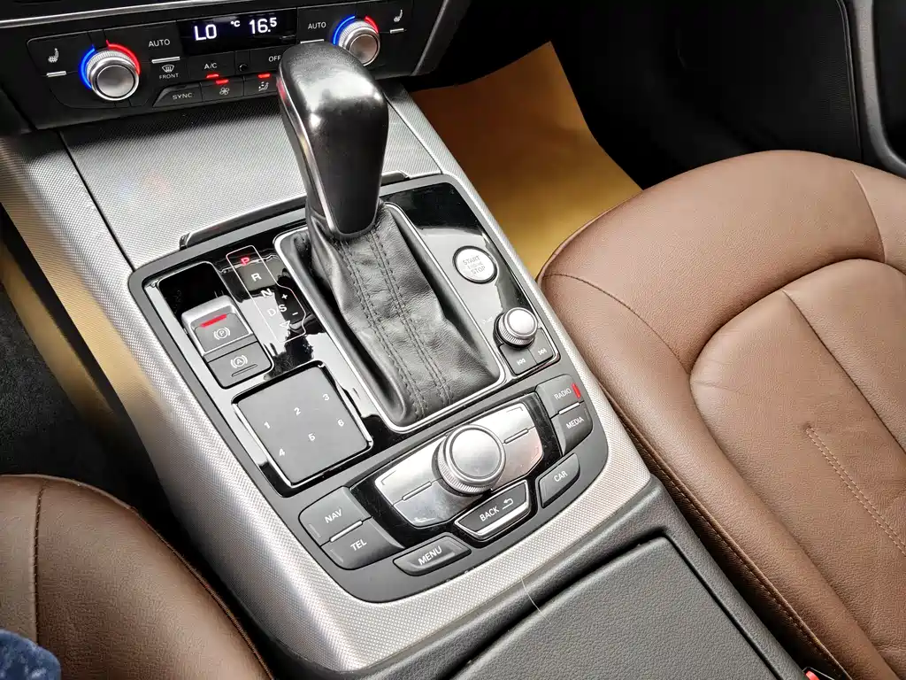 Audi A6L 2017