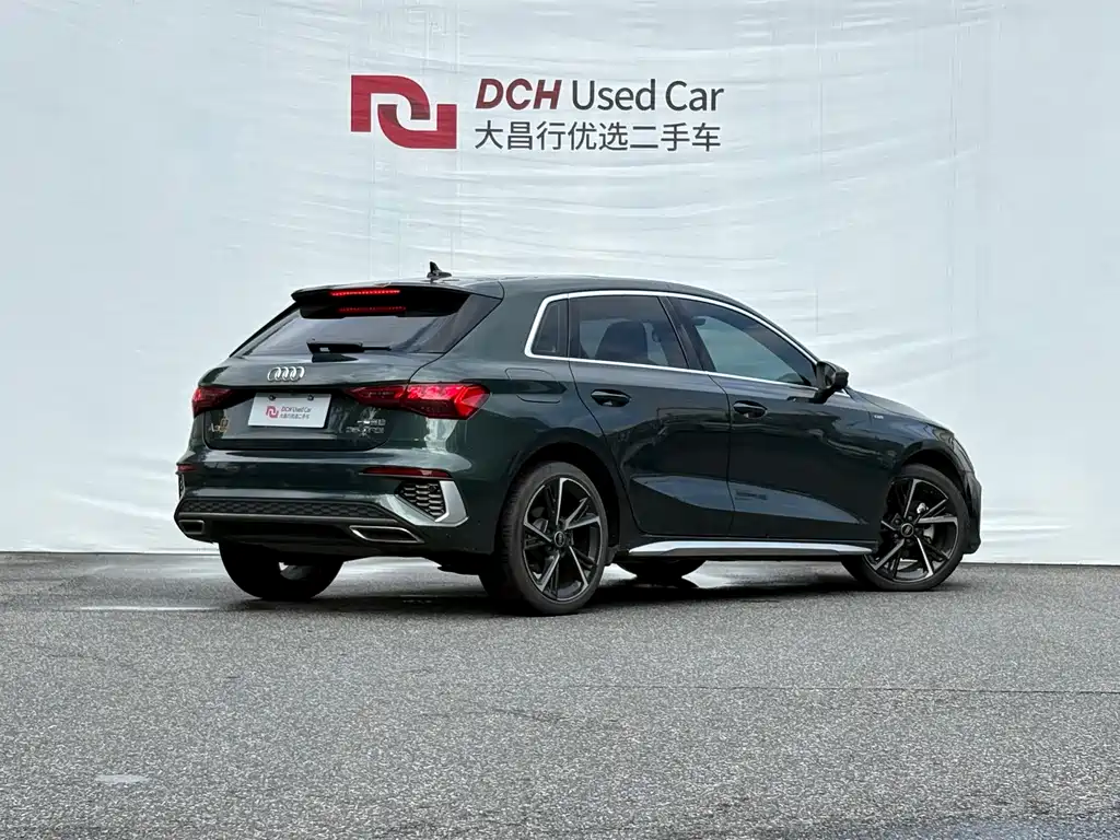 Audi A3 2023