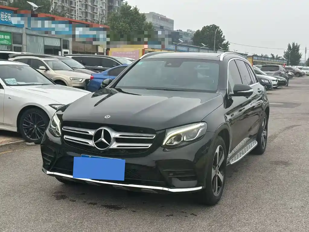 Mercedes-Benz GLC 2019
