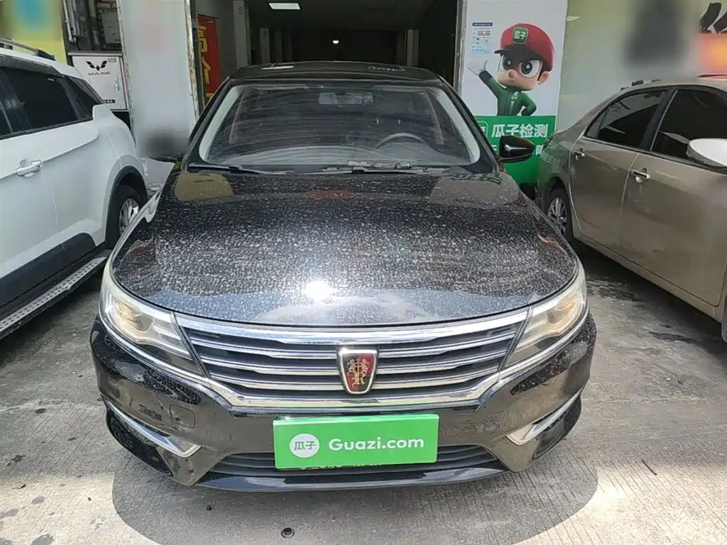 Roewe i6 Classic 2018 — фото 3