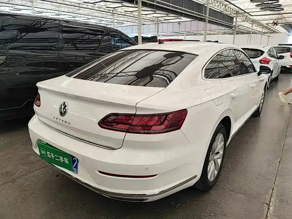 Volkswagen CC 2021