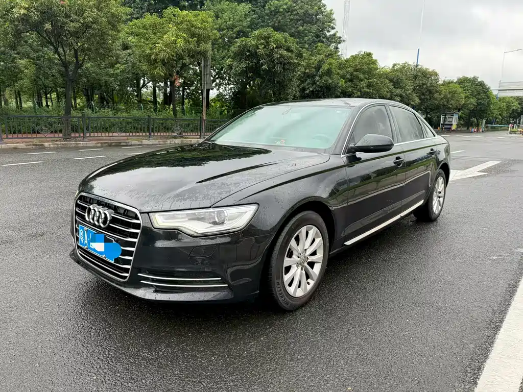 Audi A6L 2015