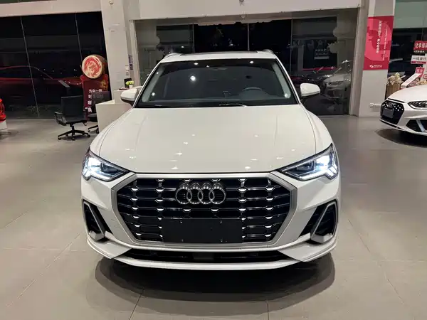 Audi Q3 2023