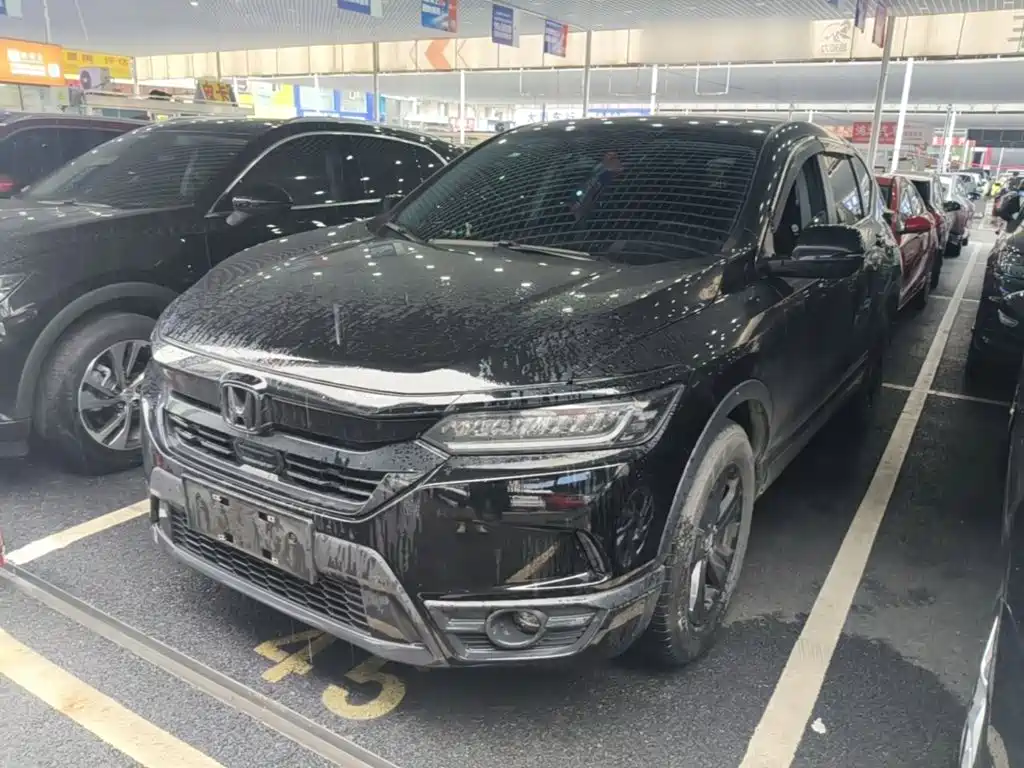 Honda Breeze 2022