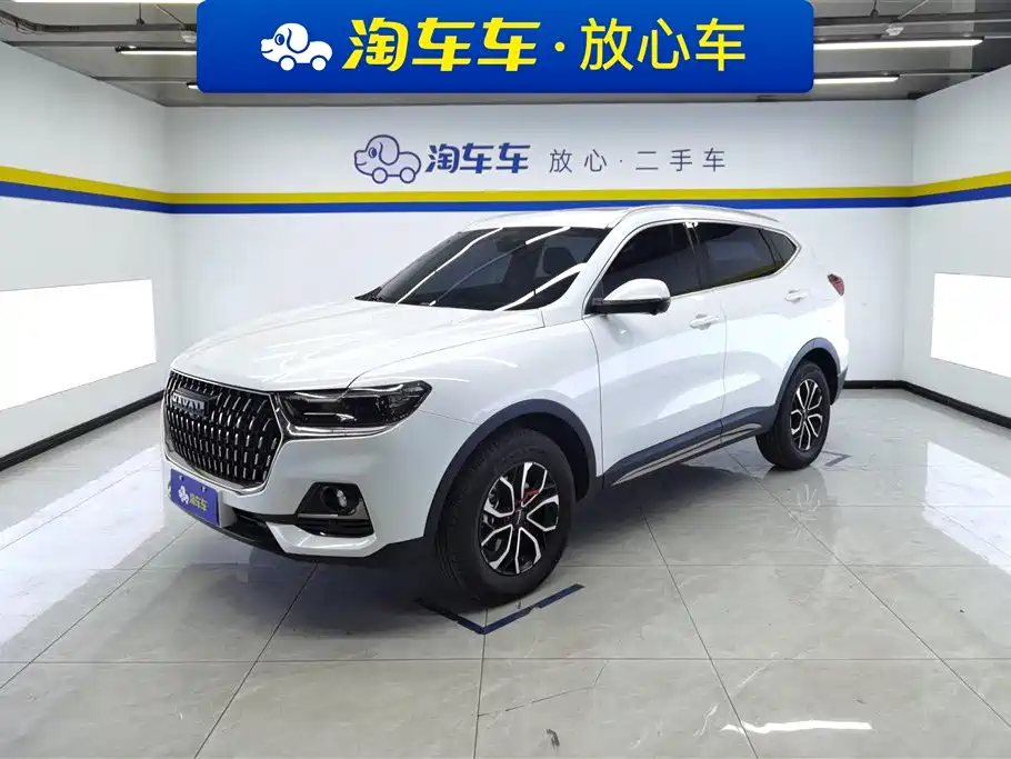 Haval H6 2024 — фото 1