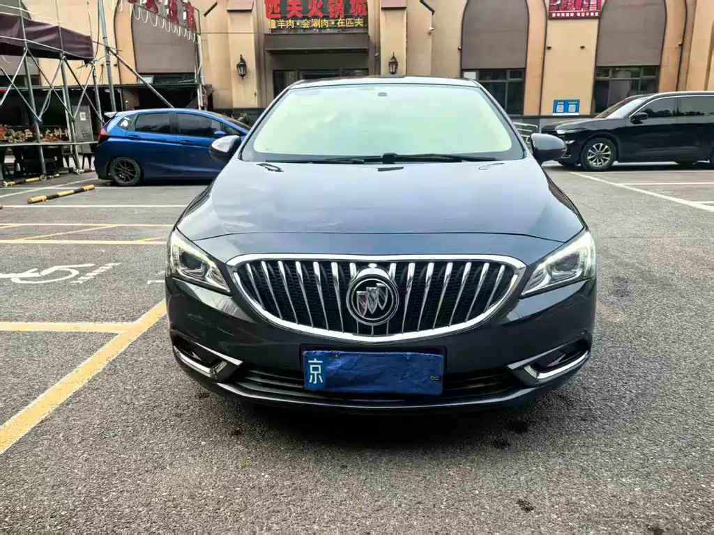 Buick Verano 2016 — фото 2