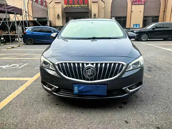 Buick Verano 2015