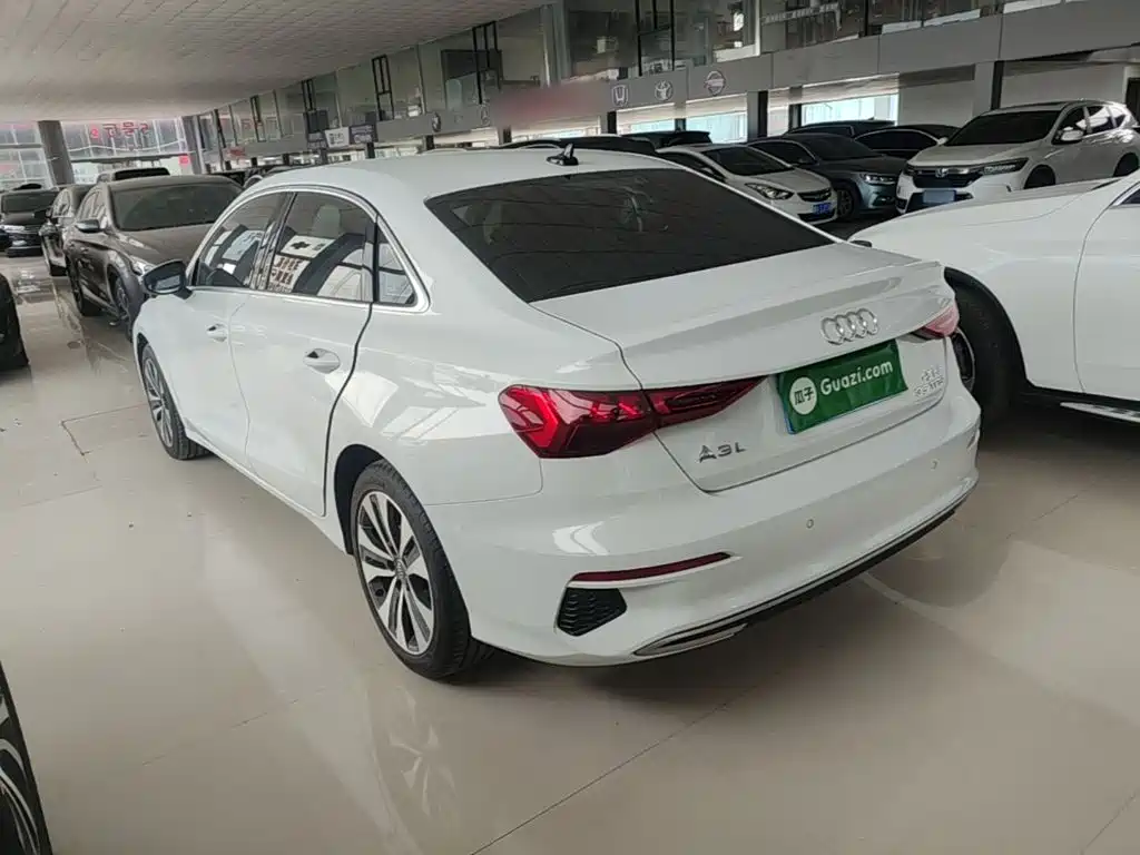Audi A3 2022